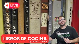 LIBROS DE COCINA QUE TE VAN A CAMBIAR LA VIDA [upl. by Hsreh]