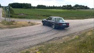 BMW e30 drift [upl. by Averil38]