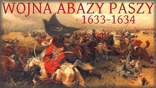 Wojna Abazy paszy Bitwa pod Kamieńcem Podolskim w 1633r [upl. by Anitsirhk]