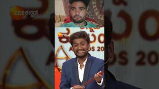 🤣🤣 Zee Kannada Gilli Comedy comedy viralvideo youtubeshorts zeekannada gillyboys [upl. by Latsryc869]