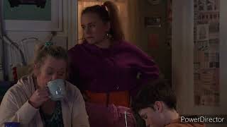 Coronation Street  Chesney Tells Gemma That He Doesnt Want To Get Married 2nd January 2023 [upl. by Kirshbaum]