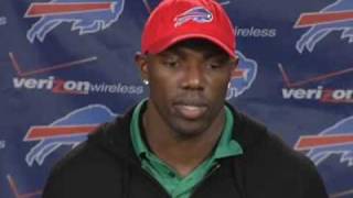 Terrell Owens in Buffalo quotGet Your Popcorn Readyquot [upl. by Ezar62]