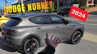 Whats Wrong With The 2024 DODGE HORNET [upl. by Shreve219]