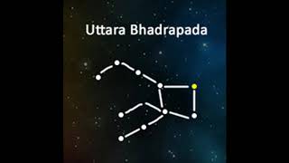 secret of  Uttara Bhadrapada Nakshatra Characteristics Of Male amp Female [upl. by Sparhawk]