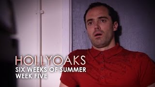 Official Hollyoaks Trailer New Year 2015 [upl. by Udella203]