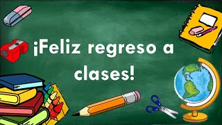 Regreso a clases enero 2021 [upl. by Ainitsirhc]