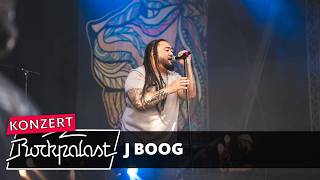 J Boog live  Summerjam Festival 2024  Rockpalast [upl. by Sixla]