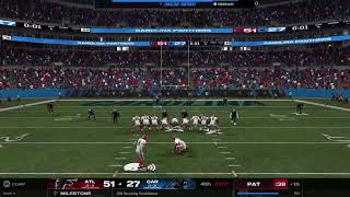 EA Madden 25 Grown Man League [upl. by Artenehs]