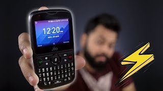 JioPhone 2 Unboxing amp Hands On Review ☀ खरीदने से पहले ये वीडियो जरूर देखे ☀ [upl. by Enomaj301]