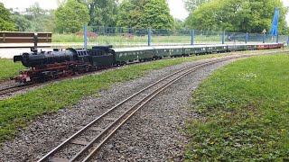 5 Zoll Gartenbahntreffen Plochingen 2023 Teil 2 [upl. by Willow443]