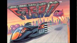 FZero Jazz 09  Mute City [upl. by Feirahs475]