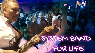 SYSTEM BAND FOR LIFE  quotNU PA PEquot  LIVE  BRASSIERE CREOLE 852023 [upl. by Alger]