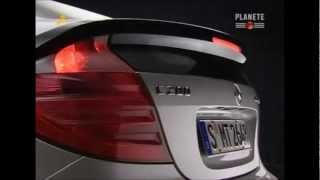 MercedesBenz CL203 Sportcoupe Faszination PL [upl. by Khosrow]