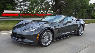 2019 Corvette Grand Sport Review  From a Stingray Owner [upl. by Pack201]