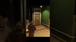 Tommy gun in Blackwater Saloon  Rdr2 [upl. by Nnairrehs859]