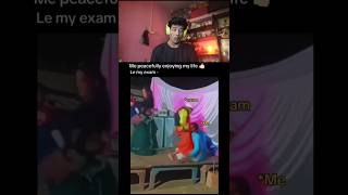 Try to laugh pt 73 funny shorts riiggered viral [upl. by Ayrolg115]