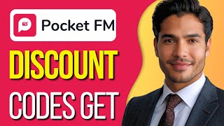 How To Get Promo Code For Pocket FM  TOP 3 DISCOUNT CODES [upl. by Tecu94]