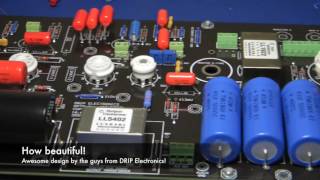 DRIP Electronics  Opto 6 Build [upl. by Donegan]