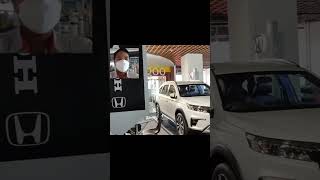 All New Honda Brv Prestige Non Honda Sensing  Mobil Baru Honda Brv Cvt [upl. by Evelin]