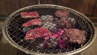 牛角食べ放題（3500円）を攻める [upl. by Llerdnam]