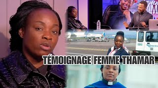 TémoignageChoc FEMME THAMAR livre ses confidences à NOLY TAMBU 5 fausses couchesdécès de ma mère [upl. by Eila]