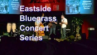 Eastside Bluegrass Concert Series Jackalope the band [upl. by Toille]