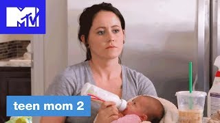 How Is Jenelle Doing PostPregnancy Official Sneak Peek  Teen Mom 2 Season 8  MTV [upl. by Limak134]