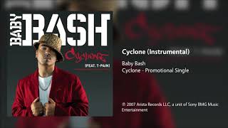 Baby Bash  Cyclone Instrumental [upl. by Ginnie816]