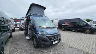 Gerne stelle ich Ihnen den Carado Pro CV 600 Modell 2024 Ducato 8 vor [upl. by Evette]