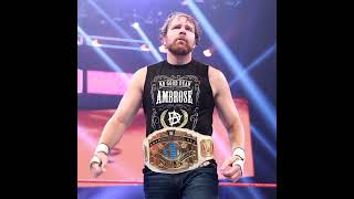 Dean Ambrose theme song  Retaliation [upl. by Caye]