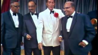 Dean Martin amp The Mills Brothers  Medley [upl. by Barty]