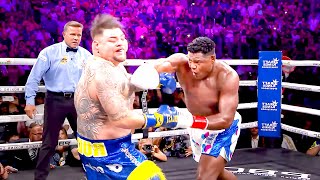 Andy Ruiz Jr USA vs Luis Ortiz CUBA  Boxing Fight Highlights HD [upl. by Idnahs]