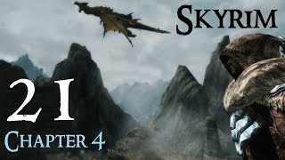 Lets Play Skyrim Again  Chapter 4 Ep 21 [upl. by Aleel]