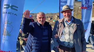 Yanık Hasan ve Aşık Şenlik Kars Aşıklar Bayramı [upl. by Rolf582]