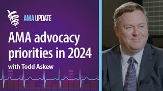 AMA Annual Meeting 2024 Advocacy progress on Medicare payment reform prior authorization and more [upl. by Nylazor]