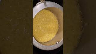 Moong Puli Recipe  Moong dal puli pitha Recipe shorts [upl. by Assilam]