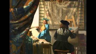 Johannes Vermeer The Art of Painting [upl. by Ydoow492]