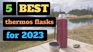 Best Thermos Flasks for 2023 The Top 5 Picks [upl. by Morvin]