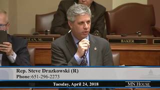 House Floor Session – part 2 42418 [upl. by Lanae]