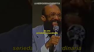 ENÉAS DEFENDIA PENA DE MRT direita bolsonaro política foralula [upl. by Idnerb]