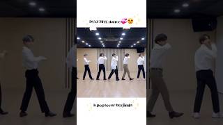 Dynamite dance 💞😍 bts kpopidols bangtan 😘😘😘💜️💜️💜️💜️ [upl. by Ytte920]