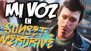 BUSCANDOME A MI MISMO  Sunset Overdrive  CONCURSO [upl. by Feeney]