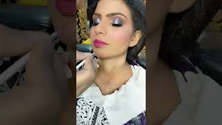 Party Makeup Tutorial Step By Step For Beginners  Wedding Guest Makeup [upl. by Bunow]