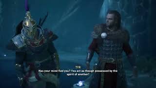 Assassins Creed Valhalla Walkthrough Part 1  Well Traveled Quest The Method to Unseal The Well [upl. by Wollis918]