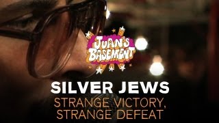 Silver Jews  Strange Victory Strange Defeat  Juans Basement [upl. by Amalle]