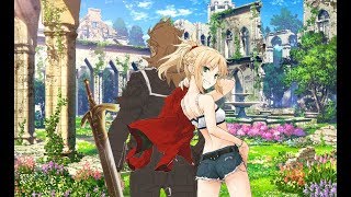 Fate Apocrypha OST in the dreamFGO event my room theme loop in 1 hour [upl. by Ahsilrac]