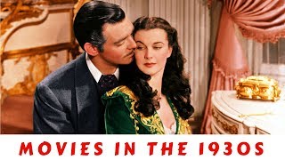 History Brief Movies in the 1930s [upl. by Ellatnahc810]