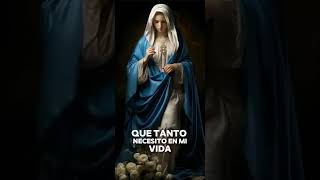 🌹✨ Oración Milagrosa a la Virgen María Fe Esperanza y Protección 🙏🕊️ oraciondiaria oracion [upl. by Joiner]