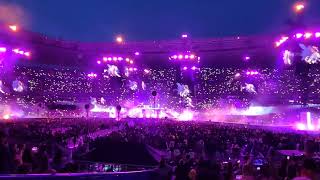 Soprano  À nos héros du quotidien Stade de France 060523 [upl. by Langill]