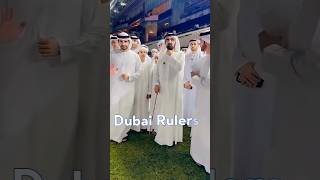 Dubai Rulers and Community  UAE Leadership Tradition and Luxury 4K shorts viralreels [upl. by Ada]